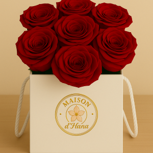 Roses rouge