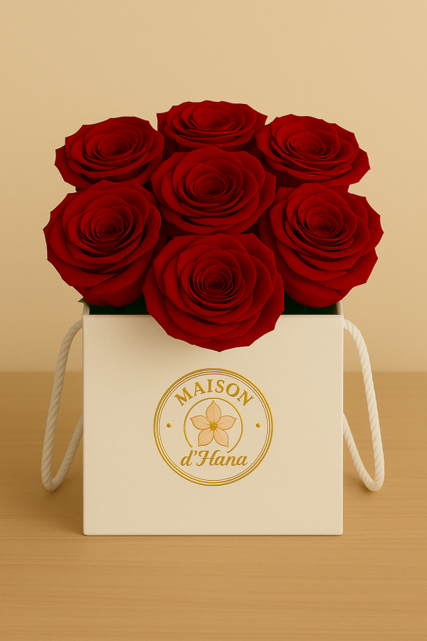 Roses rouge