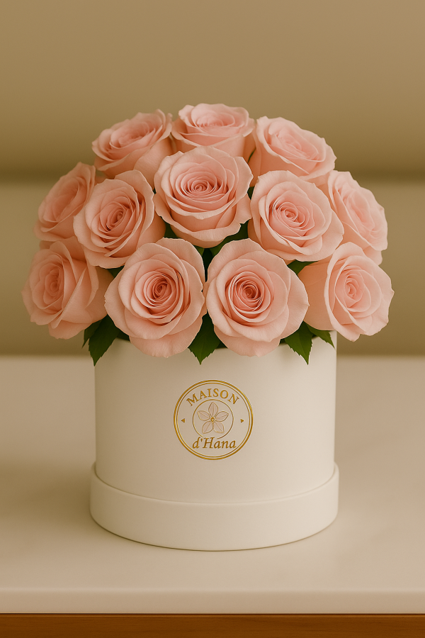 Roses Antibes
