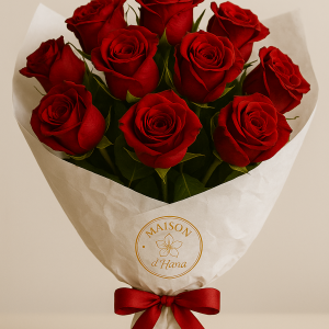 Roses rouge