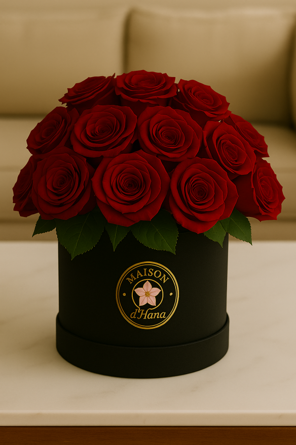 Roses Antibes