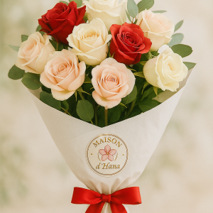 Roses Antibes