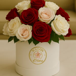 Roses Antibes
