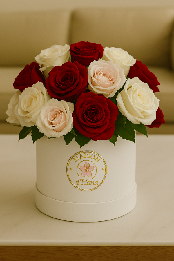 Roses Antibes
